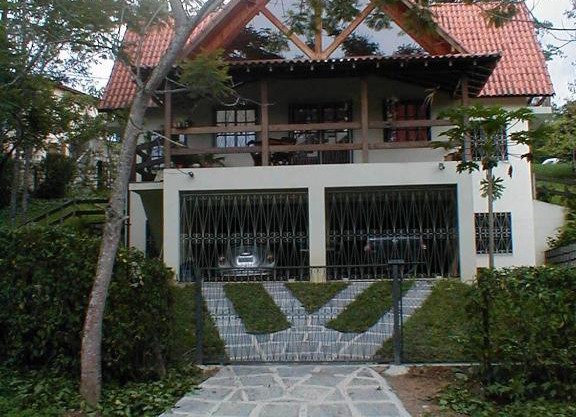 Casa Penedo Martinelli - Tranquilidade e muito verde