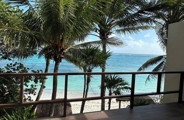 Casa Playa Maya Beachfront Property