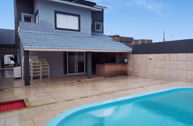 Casa praia Itanhaem c piscina