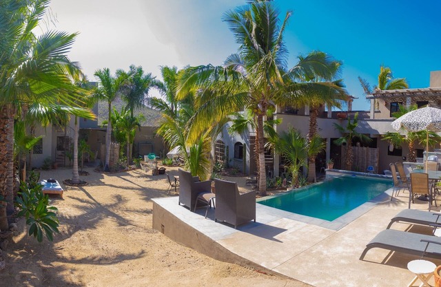 Casa Pure Baja - Great for Groups & Families!