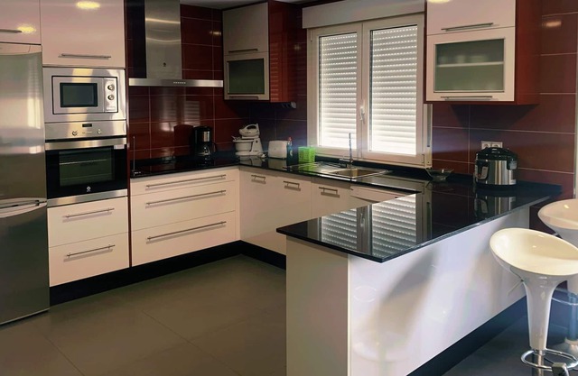 Casa Rosae - sea view - garden - barbecue - barbeque