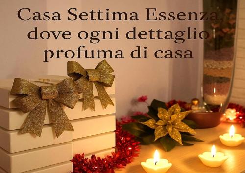 Casa "Settima essenza"