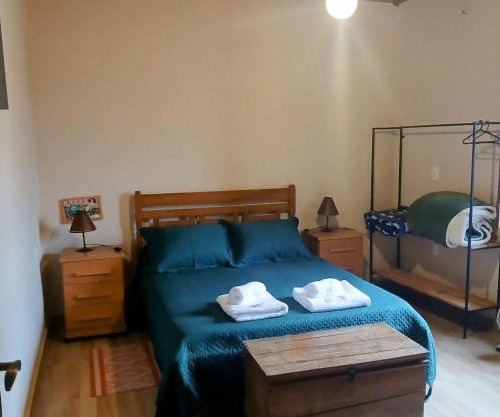 Casa sol nascente hospedagem bichinho MG