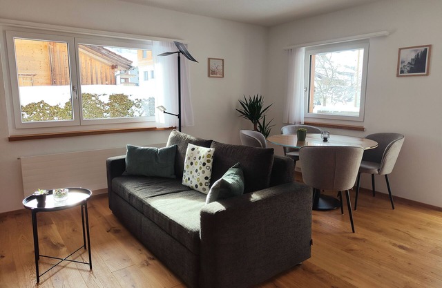 Casa Suvita Alpine Luxury Apartment