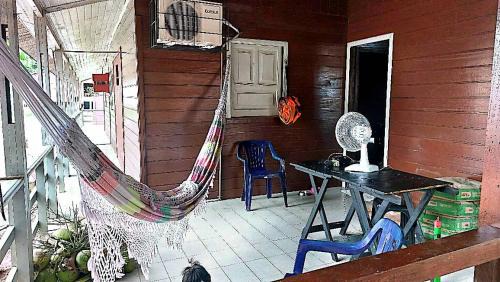 Casa Temporada - Novo Airão