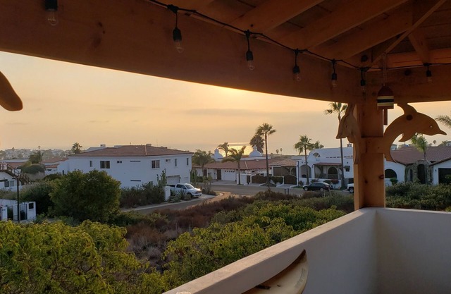 Casa Tortugas - a Cozy, Relaxing House in a Gated Oceanfront Resort