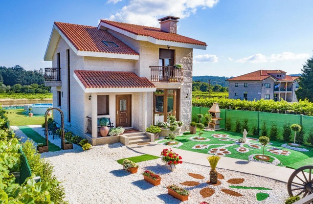 Casa Victoria with Jacuzzi and pool