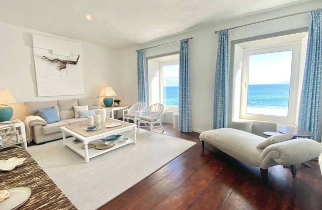 Casa Vistamar, amazing sea view with pool.