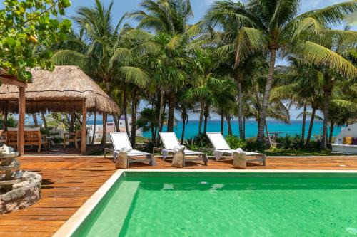 Casa Vista al Mar Isla Mujeres