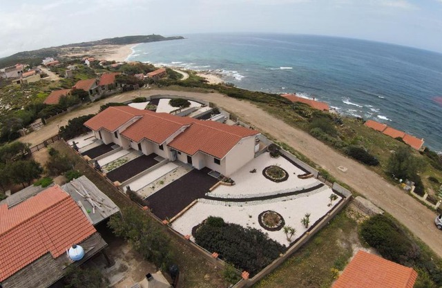 CASA VITALIA- SUPER Vista Mare-2 camere -Giardino-BBQ - WiFi FREE-Parcheggio IUNP5732