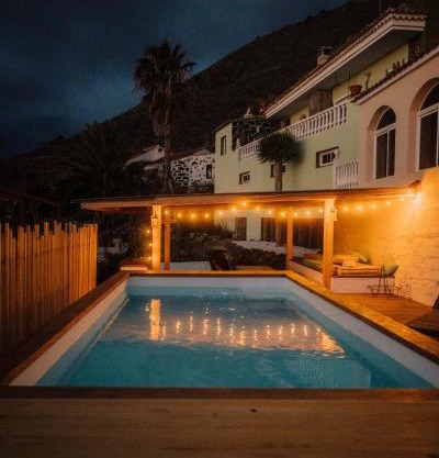 Casa Xuixo in Tenerife South