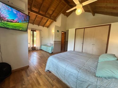 CASADELGOLF Villa Gesell