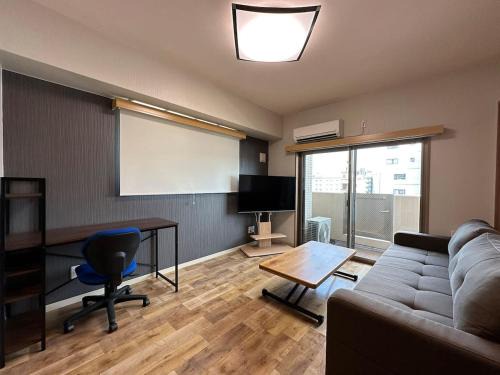 Casaen by b hotel - New 1Br Apt few minutes walk to Hondori District