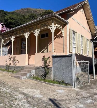 Casarão Cidade Imperial