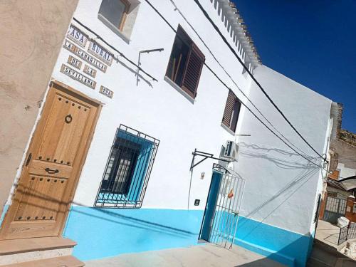 Casas Rurales Sagasta