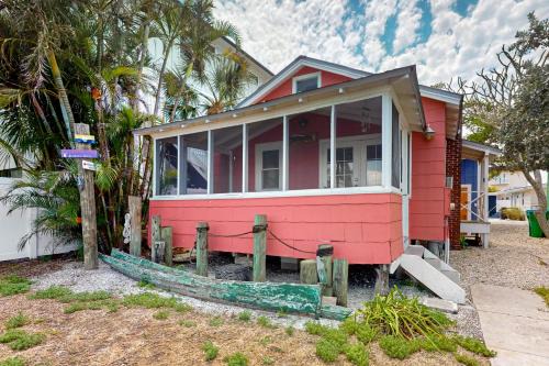 Cast- Net Cottage