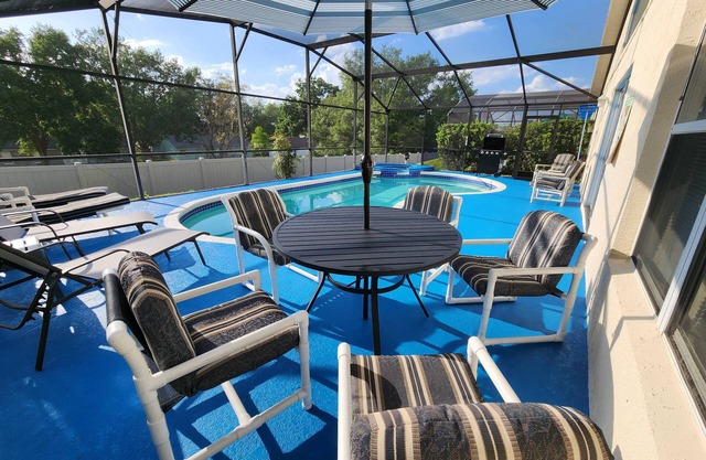 Casterton's Oasis Vacation Retreat