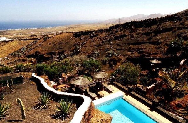 Castillo Lanzarote Villa Winni