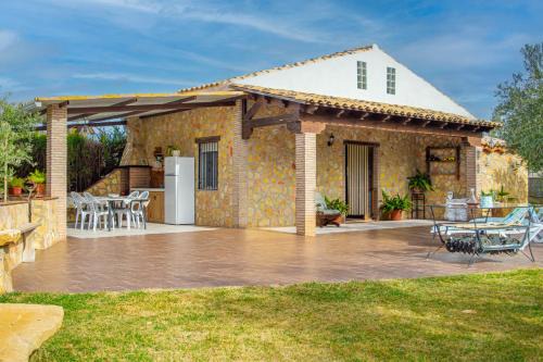 Cazorla Ortiz chalet