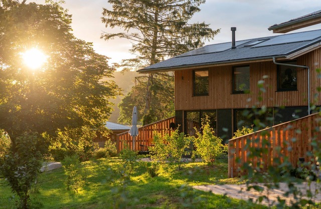 Cedar Lodge - Luxury Cottages