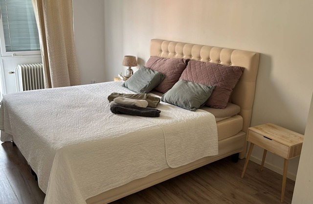 Central Eslöv Stay – Everything Nearby, 15 min to Lund, 20 min to Malmö