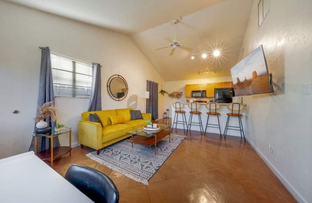 Central/Guesthouse/1 BR & 1 BA/Fenced/Cozy