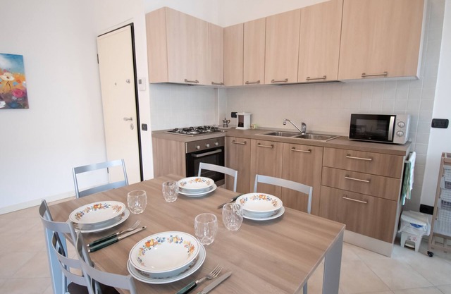 Central Suite Moniga