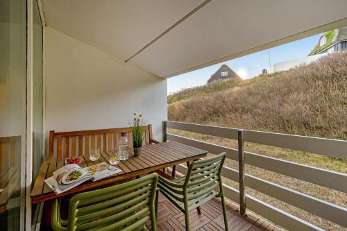 Centrally Located Apartment In Søndervig, Renovated In 2025