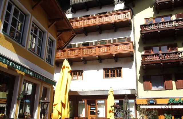 Centre of St Wolfgang Apartment