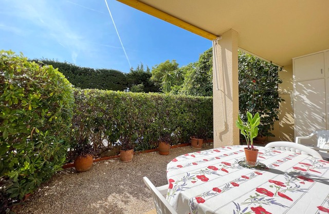 Centre Ville DE Beaulieu - Terrasse Ensoleillee