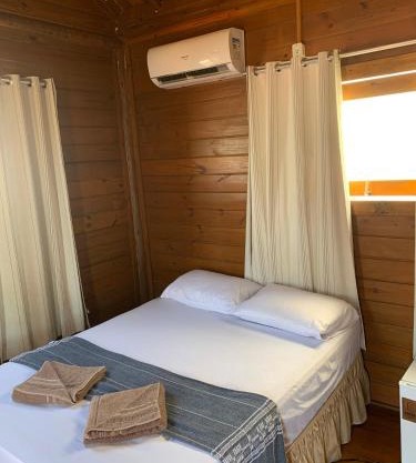 Chalé do beco,flecheiras