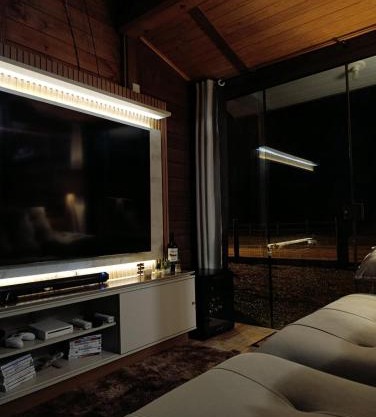 Chalé HN - Passinhos RS