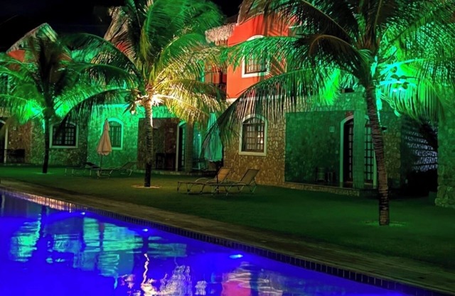 Chalé La Fazenda Canoa Quebrada