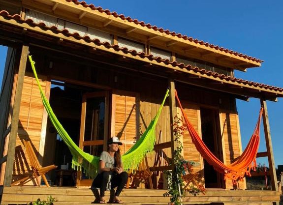 Chalés Diffe Praia do Rosa/SC