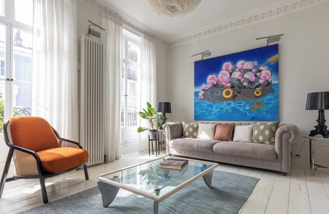 Chalcot Crescent IV by onefinestay