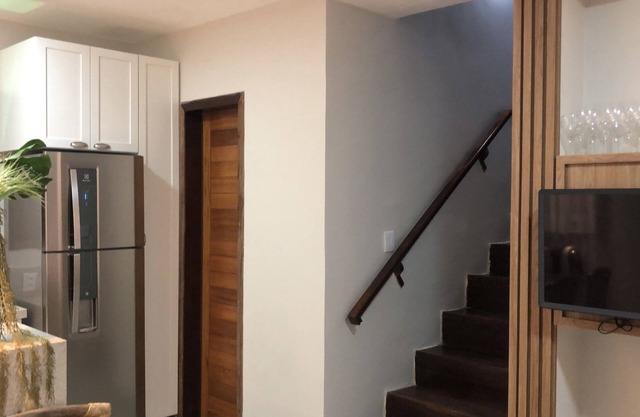 Chale Triplex em Pipa