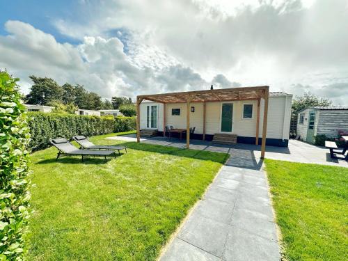 Chalet 539 op Recreatiepark De Wielen