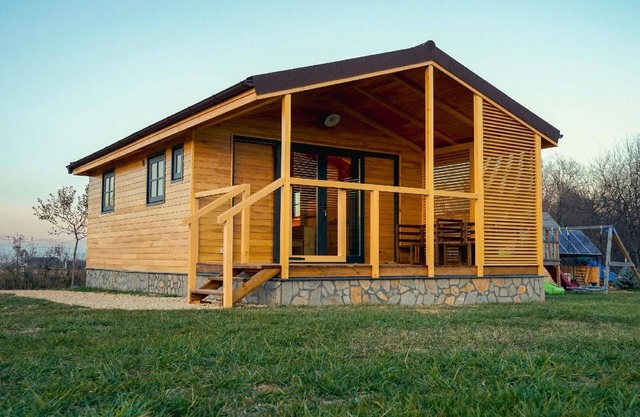 Chalet accommodation in Atelier ReCreation Village