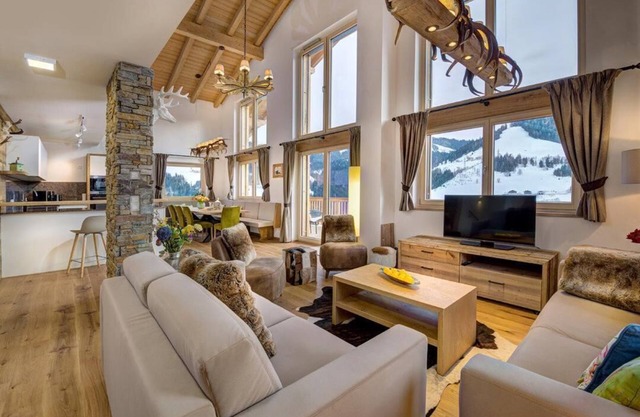 Chalet Ausblick Lodge