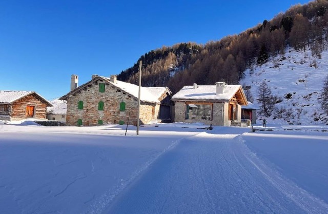 Chalet 'Casa Bellavista Isola