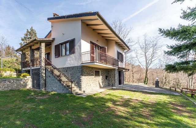 Chalet 'Casa Vacanze Tuscan Retreat' with Air Conditioning