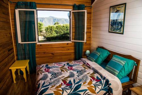 Chalet des Hauts- Vue piton-8pers - By Sister Home