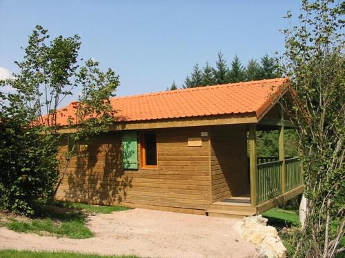 Chalet en Monts de la Madeleine, Animaux acceptés, Wifi - FR-1-496-245