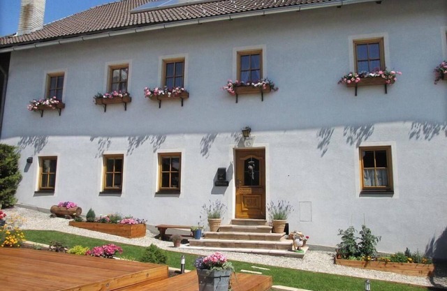 Chalet "Gove" with garden, grill, and terrace