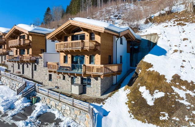 Chalet in Mühlbach near Hochkönig Ski Area
