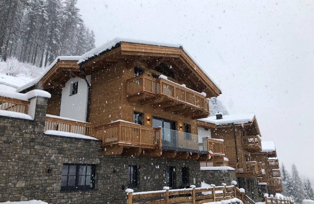 Chalet in Mühlbach near Hochkönig Ski