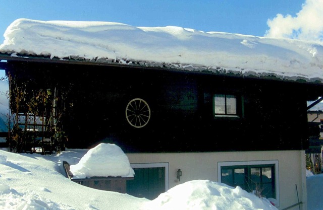Chalet in Leogang near Ski Slopes