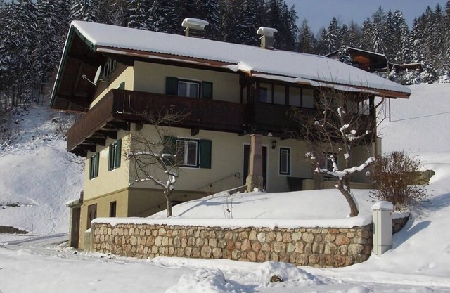 Chalet in Tyrol with Sauna and Ski Slopes