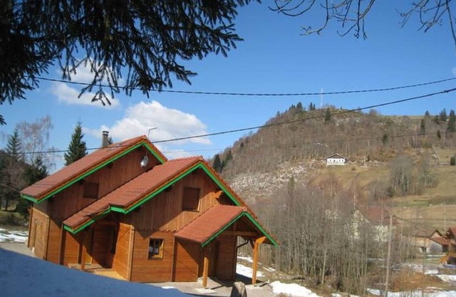 Chalet in Ventron near La Bresse Ski Area