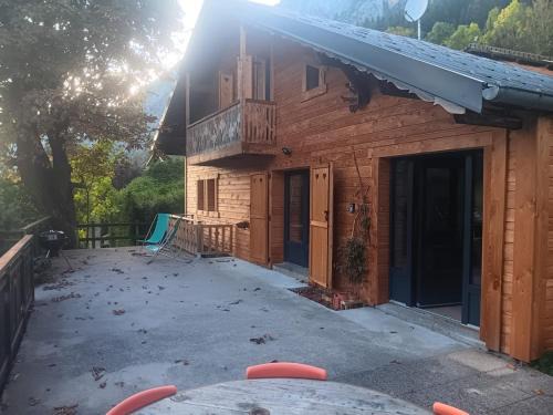 Chalet l Abondance